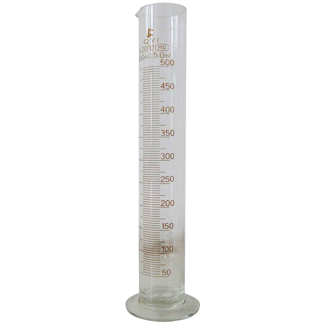 量筒的校驗規(guī)范